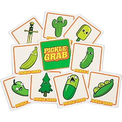 Pickle Grab Party Game