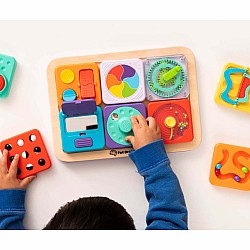 PlayTab Modular Activity Board