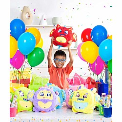 Fart Monsters Gourmet Scented Plush Assortment