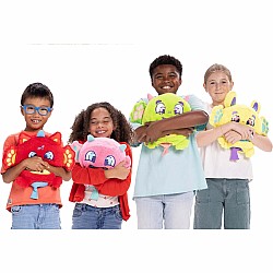 Fart Monsters Gourmet Scented Plush Assortment