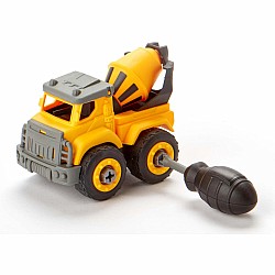 Kidoozie Tool Time Truck Set