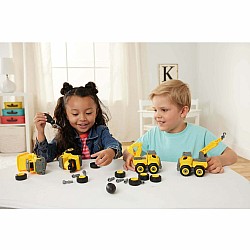 Kidoozie Tool Time Truck Set