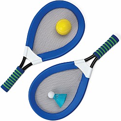 Kidoozie Backyard JUMBO Racket Set