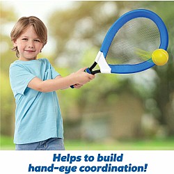 Kidoozie Backyard JUMBO Racket Set