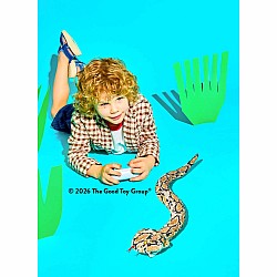 Hyper Drive Rattler - Remote Control Snake