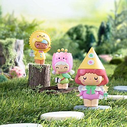 Momiji Magical Meadow Blind Box Message Dolls Asst