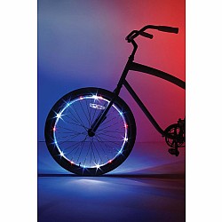 WheelBrightz - Red, White & Blue