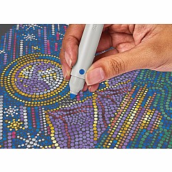 Lifelines FlowArt Dot-By-Letter Metallic Ink - Into the Galaxy