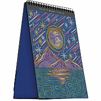 Lifelines FlowArt Dot-By-Letter Metallic Ink - Into the Galaxy