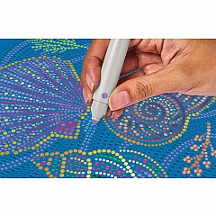 Lifelines FlowArt Dot-By-Letter Metallic Ink - Into the Deep