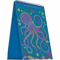 Lifelines FlowArt Dot-By-Letter Metallic Ink - Into the Deep