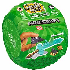 Miniverse: Make It Mini Minecraft