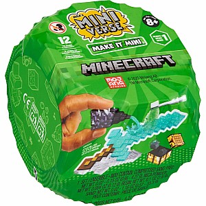Miniverse: Make It Mini Minecraft