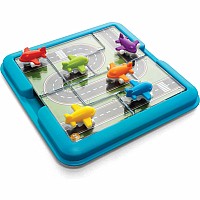 Take Off Puzzle Game