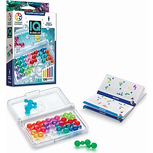 IQ Bubbles Logic Game