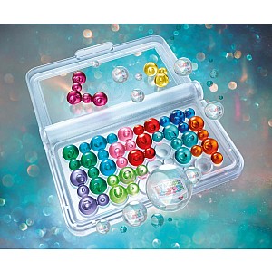 IQ Bubbles Logic Game