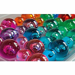 IQ Bubbles Logic Game