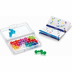 IQ Bubbles Logic Game