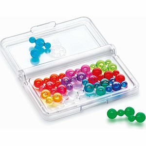 IQ Bubbles Logic Game