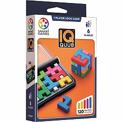 IQ Quub Logic Game