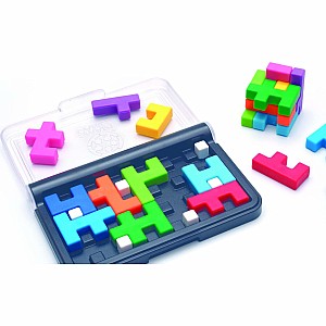 IQ Quub Logic Game