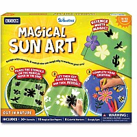 Magical Sun Art - Out in Nature