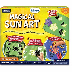 Magical Sun Art - Out in Nature
