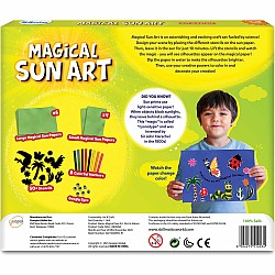 Magical Sun Art - Out in Nature