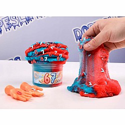 Dope Slimes 6 7 Icee Slime Mystery Scents