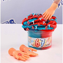 Dope Slimes 6 7 Icee Slime Mystery Scents