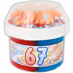 Dope Slimes 6 7 Icee Slime Mystery Scents