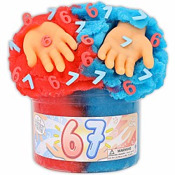 Dope Slimes 6 7 Icee Slime Mystery Scents