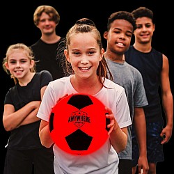 LED Light Up Soccer Ball, Size 5