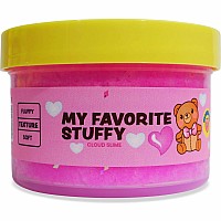 My Favorite Stuffy Cloud Slime