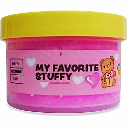 My Favorite Stuffy Cloud Slime
