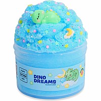 Dino Dreams Cloud Slime