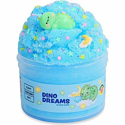Dino Dreams Cloud Slime