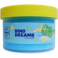 Dino Dreams Cloud Slime
