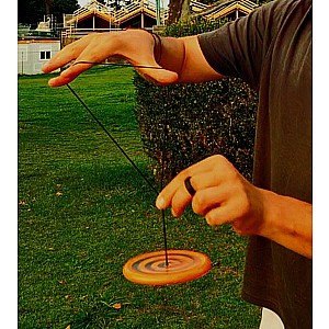 Yo-Spin The Yo-Yo Spinner