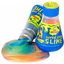 The Original Super Cool Slime - 3 pack