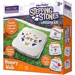 Stepping Stones Casting Kit Memory Lane
