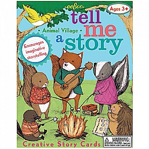 Tell Me A Story Animal Village
