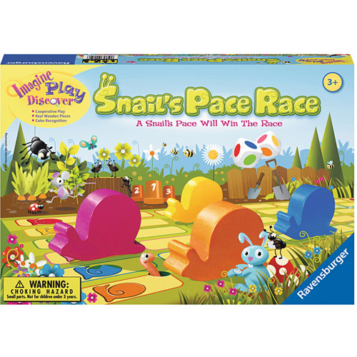 Snails Pace Race Ravensburger