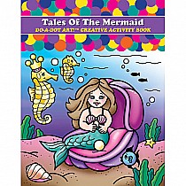 Do-A-Dot Art Tales of the Mermaid