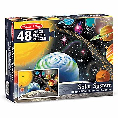 Solar System 48 pc Floor Puzzle