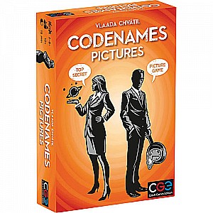 Codenames - Pictures