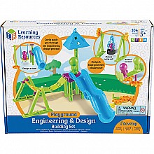 Playground: Engineering & Design Building Set
