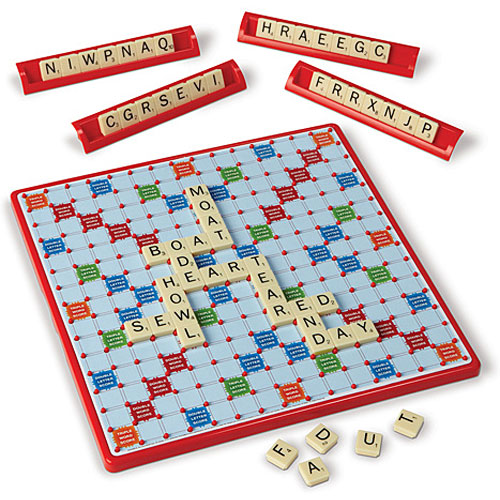 Winning Moves Tile Lock Scrabble 
