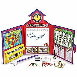 Pretend & Play School Set