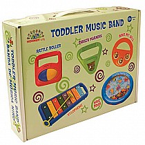 Toddler Music Band